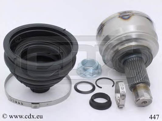 CDX 447 Шарнір рівних кутових швидкостей (ШРКШ) 447: Купити в Україні - Добра ціна на EXIST.UA!