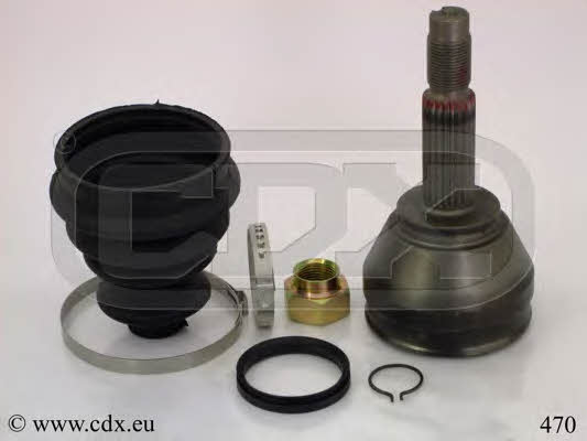 CDX 470 Шарнір рівних кутових швидкостей (ШРКШ) 470: Купити в Україні - Добра ціна на EXIST.UA!