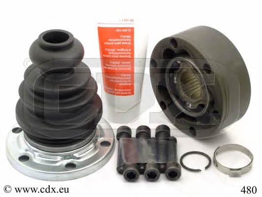 CDX 480 Шарнір рівних кутових швидкостей (ШРКШ) 480: Купити в Україні - Добра ціна на EXIST.UA!