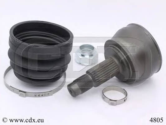 CDX 4805 Шарнір рівних кутових швидкостей (ШРКШ) 4805: Купити в Україні - Добра ціна на EXIST.UA!