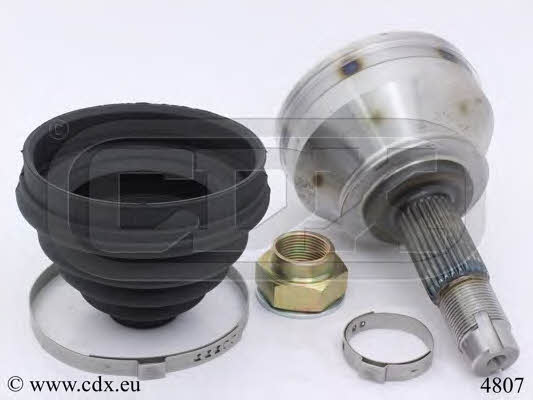 CDX 4807 Шарнір рівних кутових швидкостей (ШРКШ) 4807: Купити в Україні - Добра ціна на EXIST.UA!