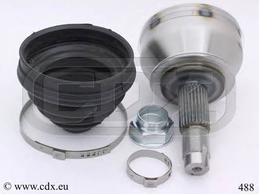 CDX 488 Шарнір рівних кутових швидкостей (ШРКШ) 488: Купити в Україні - Добра ціна на EXIST.UA!