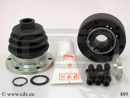 CDX 489 Шарнір рівних кутових швидкостей (ШРКШ) 489: Купити в Україні - Добра ціна на EXIST.UA!