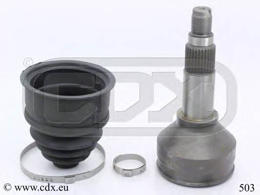 CDX 503 Шарнір рівних кутових швидкостей (ШРКШ) 503: Купити в Україні - Добра ціна на EXIST.UA!