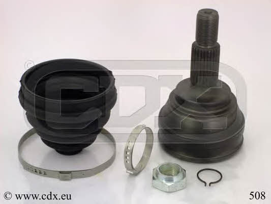 CDX 508 Шарнір рівних кутових швидкостей (ШРКШ) 508: Купити в Україні - Добра ціна на EXIST.UA!