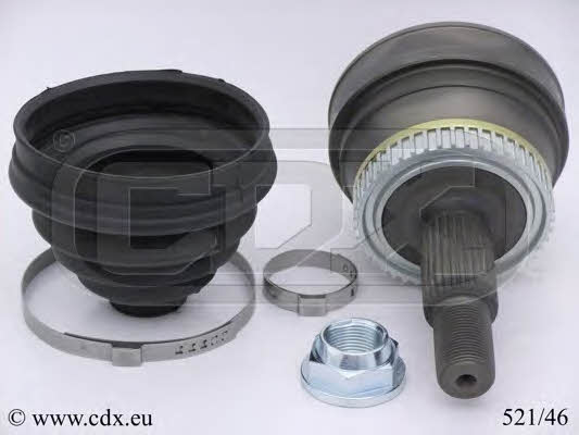 CDX 521/46 Шарнір рівних кутових швидкостей (ШРКШ) 52146: Купити в Україні - Добра ціна на EXIST.UA!