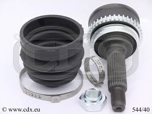 CDX 544/40 Шарнір рівних кутових швидкостей (ШРКШ) 54440: Купити в Україні - Добра ціна на EXIST.UA!