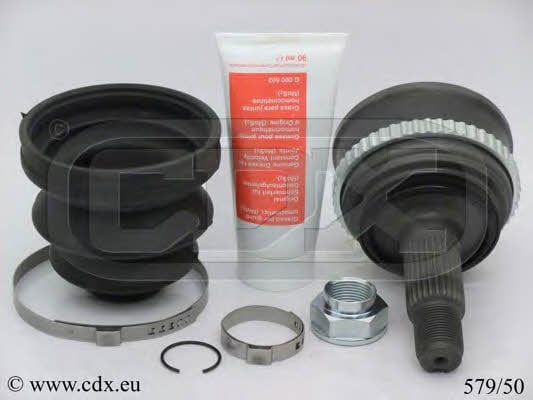 CDX 579/50 Шарнір рівних кутових швидкостей (ШРКШ) 57950: Купити в Україні - Добра ціна на EXIST.UA!