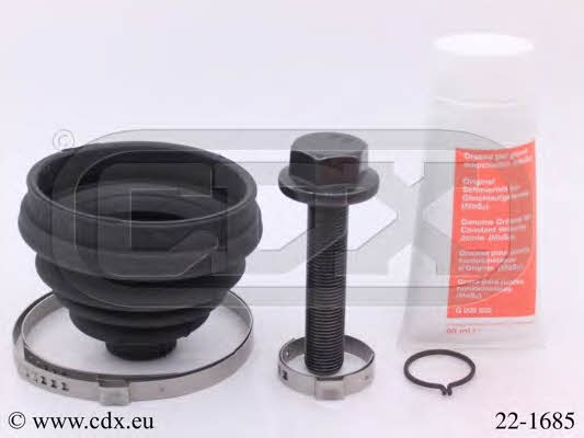 CDX 22-1685 Пильник привідного валу 221685: Купити в Україні - Добра ціна на EXIST.UA!