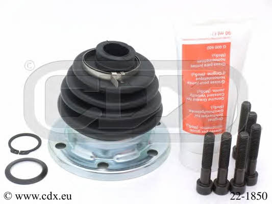 CDX 22-1850 Пильник привідного валу 221850: Купити в Україні - Добра ціна на EXIST.UA!