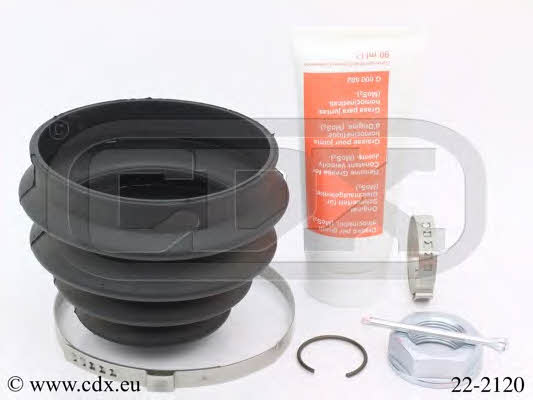 CDX 22-2120 Пильник привідного валу 222120: Купити в Україні - Добра ціна на EXIST.UA!