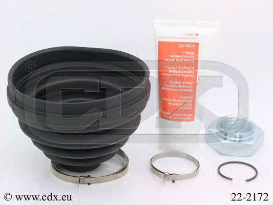 CDX 22-2172 Пильник привідного валу 222172: Купити в Україні - Добра ціна на EXIST.UA!