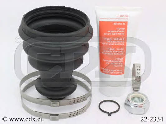 CDX 22-2334 Пильник привідного валу 222334: Купити в Україні - Добра ціна на EXIST.UA!