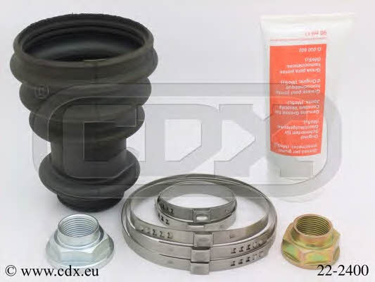 CDX 22-2400 Пильник привідного валу 222400: Купити в Україні - Добра ціна на EXIST.UA!