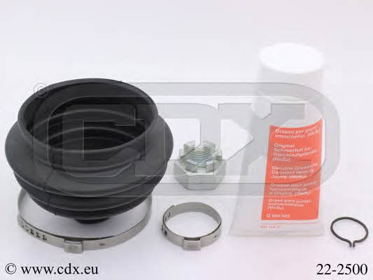 CDX 22-2500 Пильник привідного валу 222500: Купити в Україні - Добра ціна на EXIST.UA!