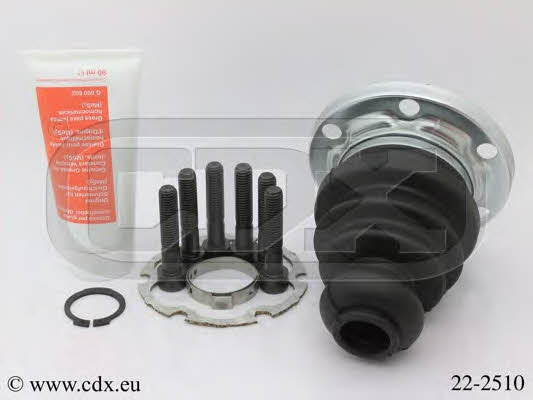 CDX 22-2510 Пильник привідного валу 222510: Купити в Україні - Добра ціна на EXIST.UA!