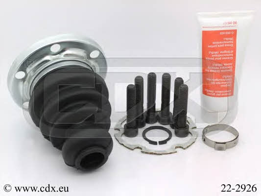 CDX 22-2926 Пильник привідного валу 222926: Купити в Україні - Добра ціна на EXIST.UA!