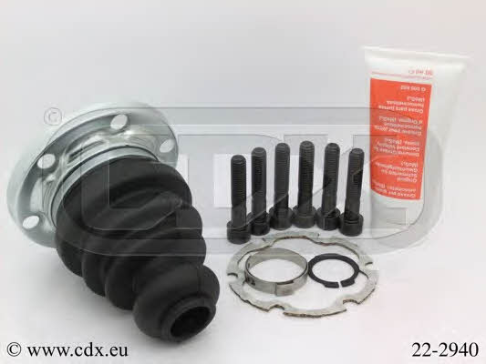CDX 22-2940 Пильник привідного валу 222940: Купити в Україні - Добра ціна на EXIST.UA!