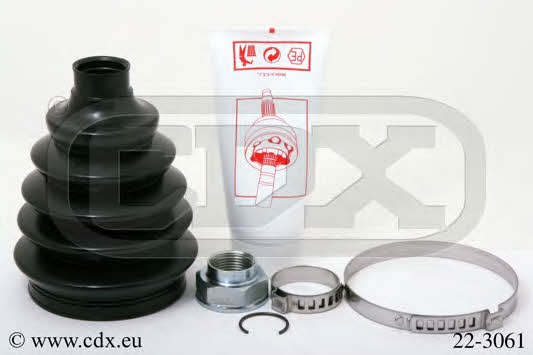 CDX 22-3061 Пильник привідного валу 223061: Купити в Україні - Добра ціна на EXIST.UA!