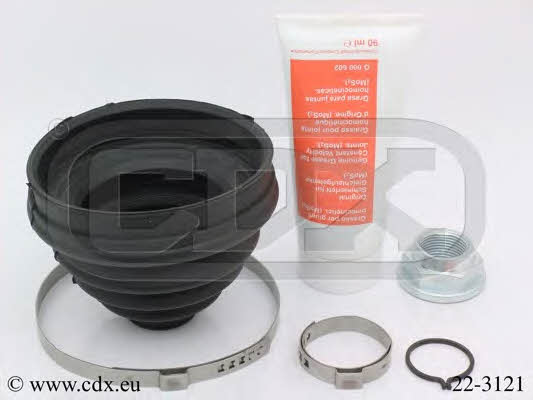 CDX 22-3121 Пильник привідного валу 223121: Купити в Україні - Добра ціна на EXIST.UA!