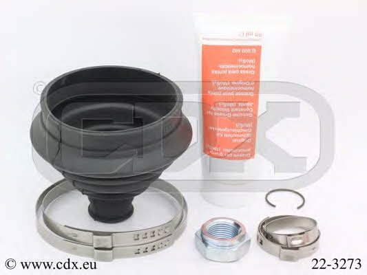 CDX 22-3273 Пильник привідного валу 223273: Купити в Україні - Добра ціна на EXIST.UA!