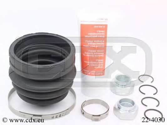 CDX 22-4030 Пильник привідного валу 224030: Купити в Україні - Добра ціна на EXIST.UA!