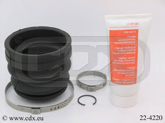 CDX 22-4220 Пильник привідного валу 224220: Купити в Україні - Добра ціна на EXIST.UA!