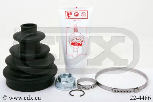CDX 22-4486 Пильник привідного валу 224486: Купити в Україні - Добра ціна на EXIST.UA!