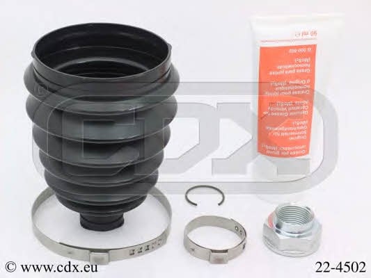 CDX 22-4502 Пильник привідного валу 224502: Купити в Україні - Добра ціна на EXIST.UA!