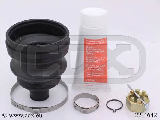CDX 22-4642 Пильник привідного валу 224642: Купити в Україні - Добра ціна на EXIST.UA!