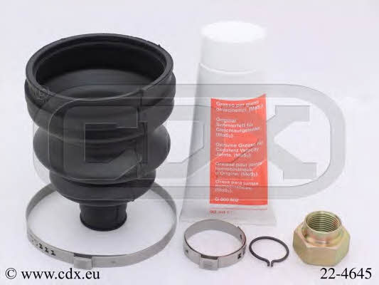 CDX 22-4645 Пильник привідного валу 224645: Купити в Україні - Добра ціна на EXIST.UA!