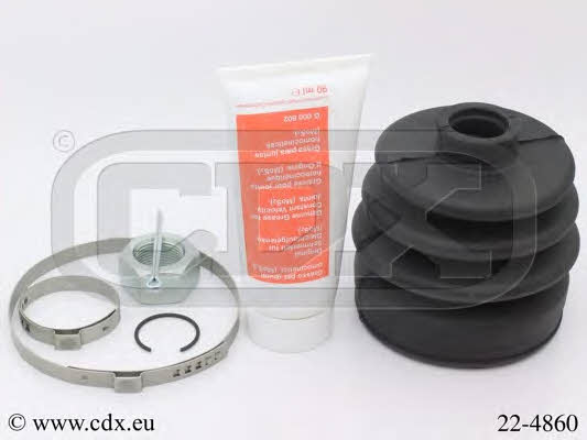 CDX 22-4860 Пильник привідного валу 224860: Купити в Україні - Добра ціна на EXIST.UA!