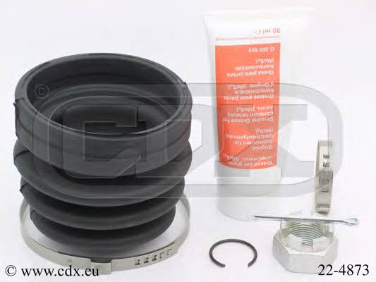 CDX 22-4873 Пильник привідного валу 224873: Купити в Україні - Добра ціна на EXIST.UA!