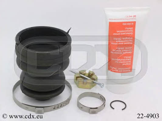 CDX 22-4903 Пильник привідного валу 224903: Купити в Україні - Добра ціна на EXIST.UA!