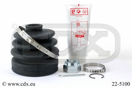 CDX 22-5100 Пильник привідного валу 225100: Купити в Україні - Добра ціна на EXIST.UA!