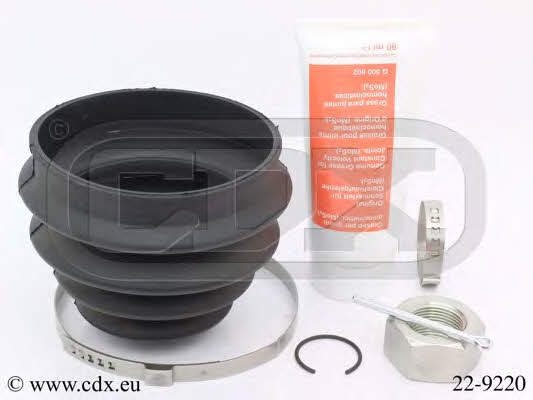 CDX 22-9220 Пильник привідного валу 229220: Купити в Україні - Добра ціна на EXIST.UA!