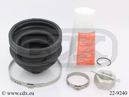 CDX 22-9240 Пильник привідного валу 229240: Купити в Україні - Добра ціна на EXIST.UA!