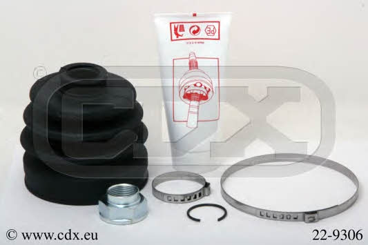 CDX 22-9306 Пильник привідного валу 229306: Купити в Україні - Добра ціна на EXIST.UA!