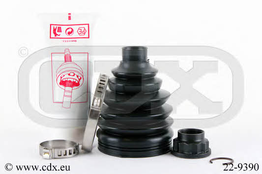 CDX 22-9390 Пильник привідного валу 229390: Приваблива ціна - Купити в Україні на EXIST.UA!