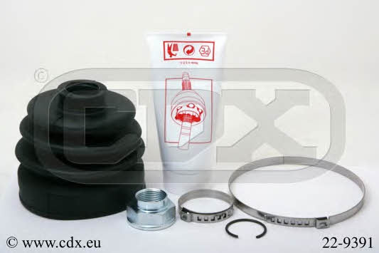 CDX 22-9391 Пильник привідного валу 229391: Купити в Україні - Добра ціна на EXIST.UA!