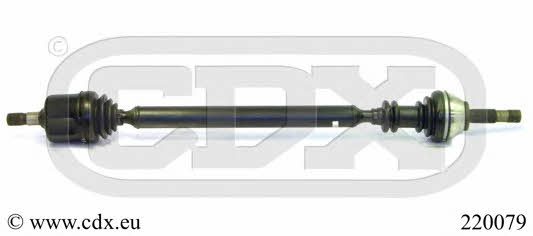 CDX 220079 Вал привідний 220079: Купити в Україні - Добра ціна на EXIST.UA!