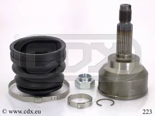 CDX 223 Шарнір рівних кутових швидкостей (ШРКШ) 223: Купити в Україні - Добра ціна на EXIST.UA!