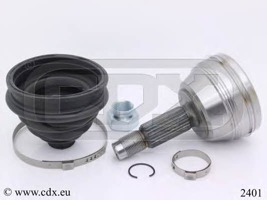 CDX 2401 Шарнір рівних кутових швидкостей (ШРКШ) 2401: Купити в Україні - Добра ціна на EXIST.UA!