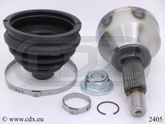 CDX 2405 Шарнір рівних кутових швидкостей (ШРКШ) 2405: Купити в Україні - Добра ціна на EXIST.UA!