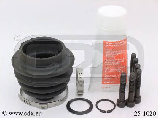 CDX 25-1020 Пильник привідного валу 251020: Купити в Україні - Добра ціна на EXIST.UA!