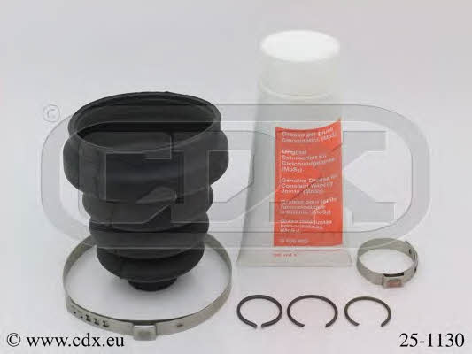CDX 25-1130 Пильник привідного валу 251130: Купити в Україні - Добра ціна на EXIST.UA!