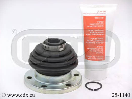 CDX 25-1140 Пильник привідного валу 251140: Купити в Україні - Добра ціна на EXIST.UA!