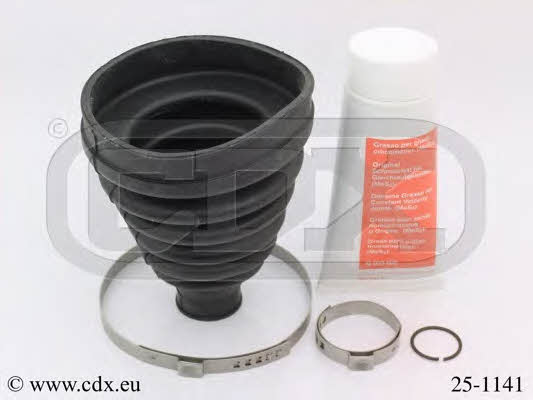 CDX 25-1141 Пильник привідного валу 251141: Приваблива ціна - Купити в Україні на EXIST.UA!