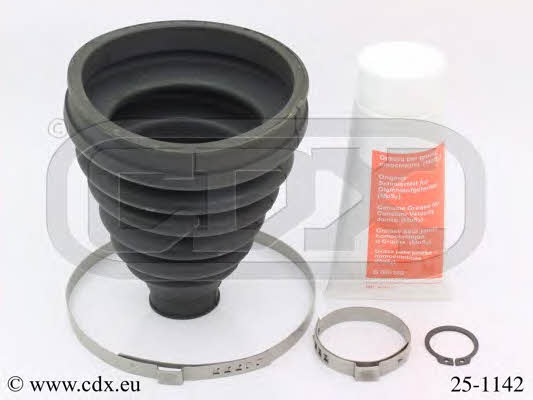 CDX 25-1142 Пильник привідного валу 251142: Купити в Україні - Добра ціна на EXIST.UA!