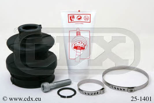 CDX 25-1401 Пильник привідного валу 251401: Купити в Україні - Добра ціна на EXIST.UA!